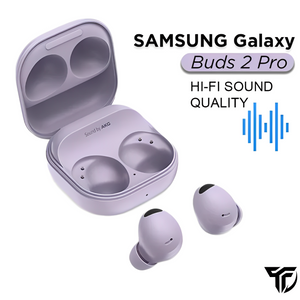 Samsung Galaxy Buds Pro2 with high base Bluetooth earbuds -Best price