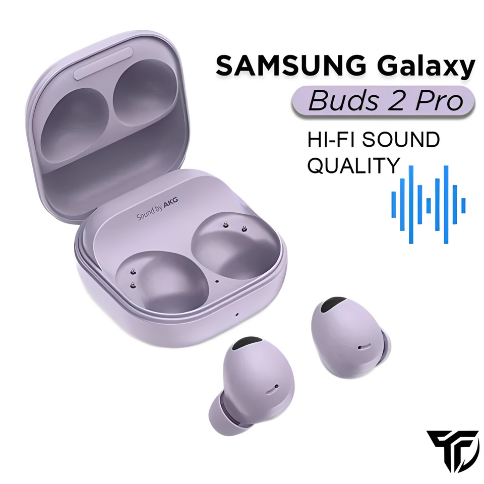 Samsung Galaxy Buds Pro2 with high base Bluetooth earbuds -Best price