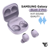 Samsung Galaxy Buds Pro2 with high base Bluetooth earbuds -Best price