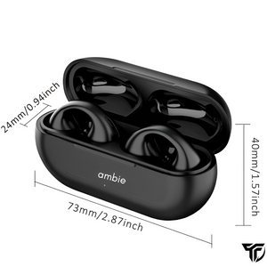 Ambie Ear Clip Bluetooth Headphones