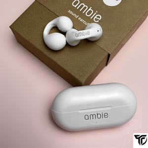 Ambie Ear Clip Bluetooth Headphones