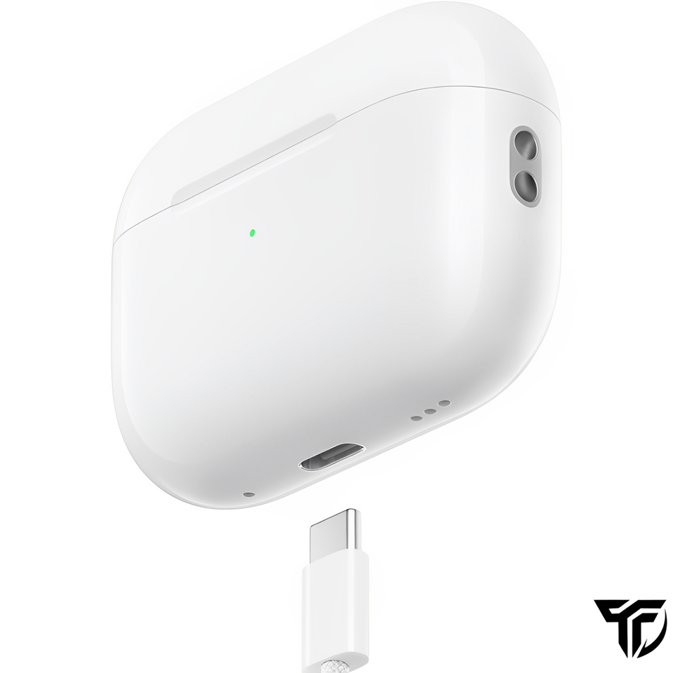 Apple AirPods Pro (2nd Generation) Wireless- USB-C Charging