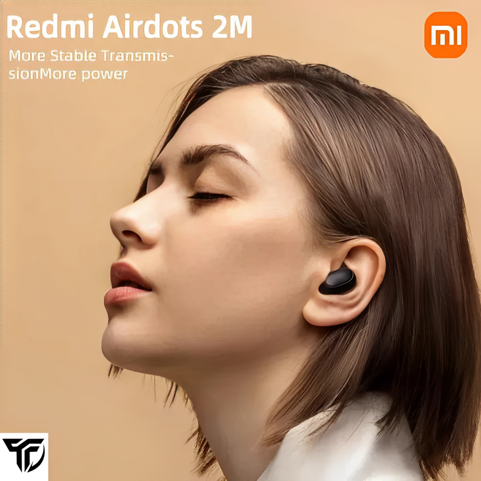 New Xiaomi Redmi Airdots 2 Wireless