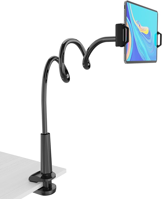 Tablet Stand Holder, Mount Holder Clip