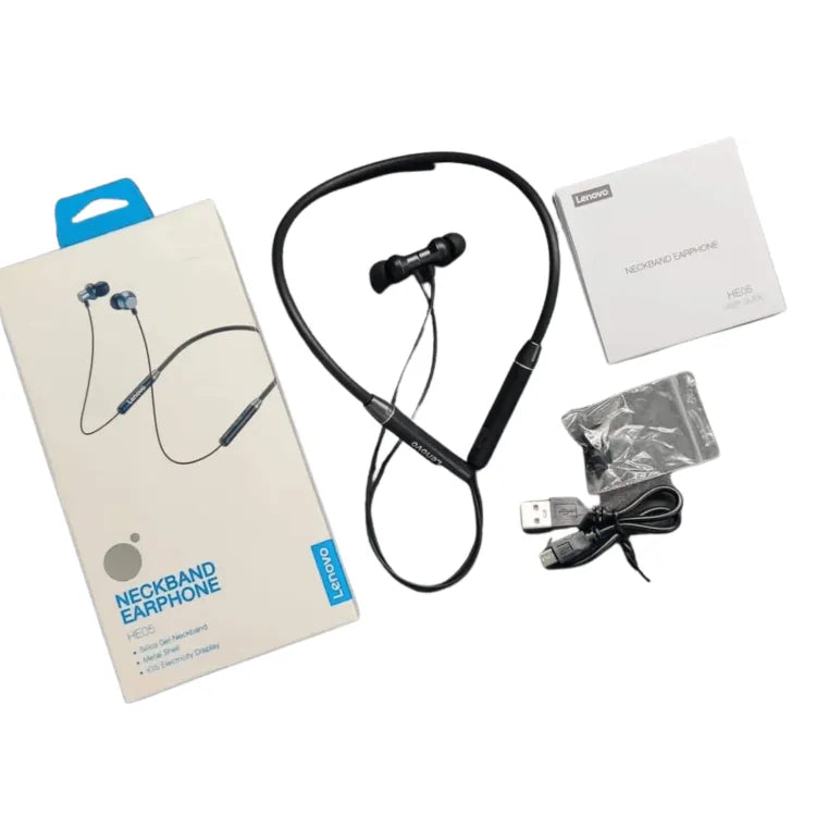 Lenovo HE05 NeckBand