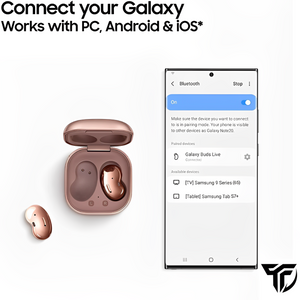 Samsung Galaxy Buds Live-BT-ANC