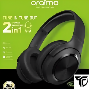 Oraimo Theater 2 Wireless 2 in 1 Bluetooth + Speaker Headset Headset OEB-H85D