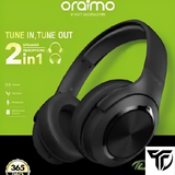 Oraimo Theater 2 Wireless 2 in 1 Bluetooth + Speaker Headset Headset OEB-H85D