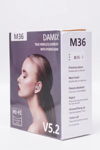 M36 Ear buds