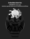 MEMO DL05 Mobile Phone Cooler Cooling Fan Radiator For PUBG Phone Cooler System Cool Heat Sink For Cellphones Tablets