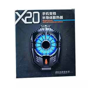 X20 UNIVERSAL USB GAME SYSTEM PHONE COOLING FAN