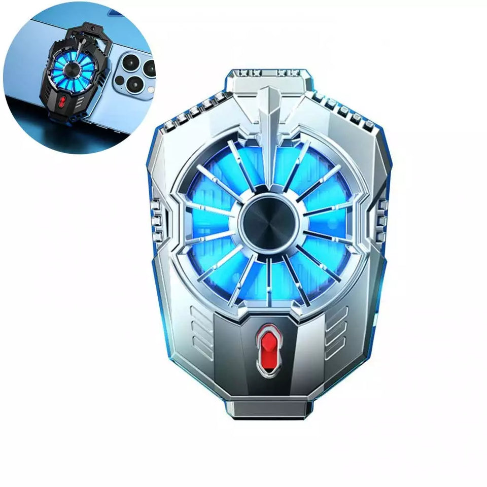 X20 UNIVERSAL USB GAME SYSTEM PHONE COOLING FAN