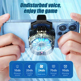 X20 UNIVERSAL USB GAME SYSTEM PHONE COOLING FAN